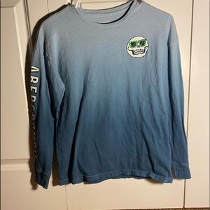 Abercrombie long sleeve shirt
